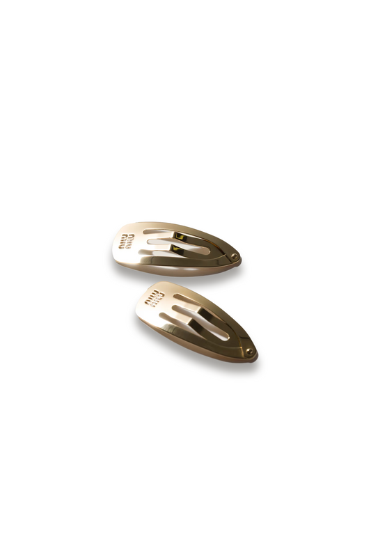 Metal Hair Clips