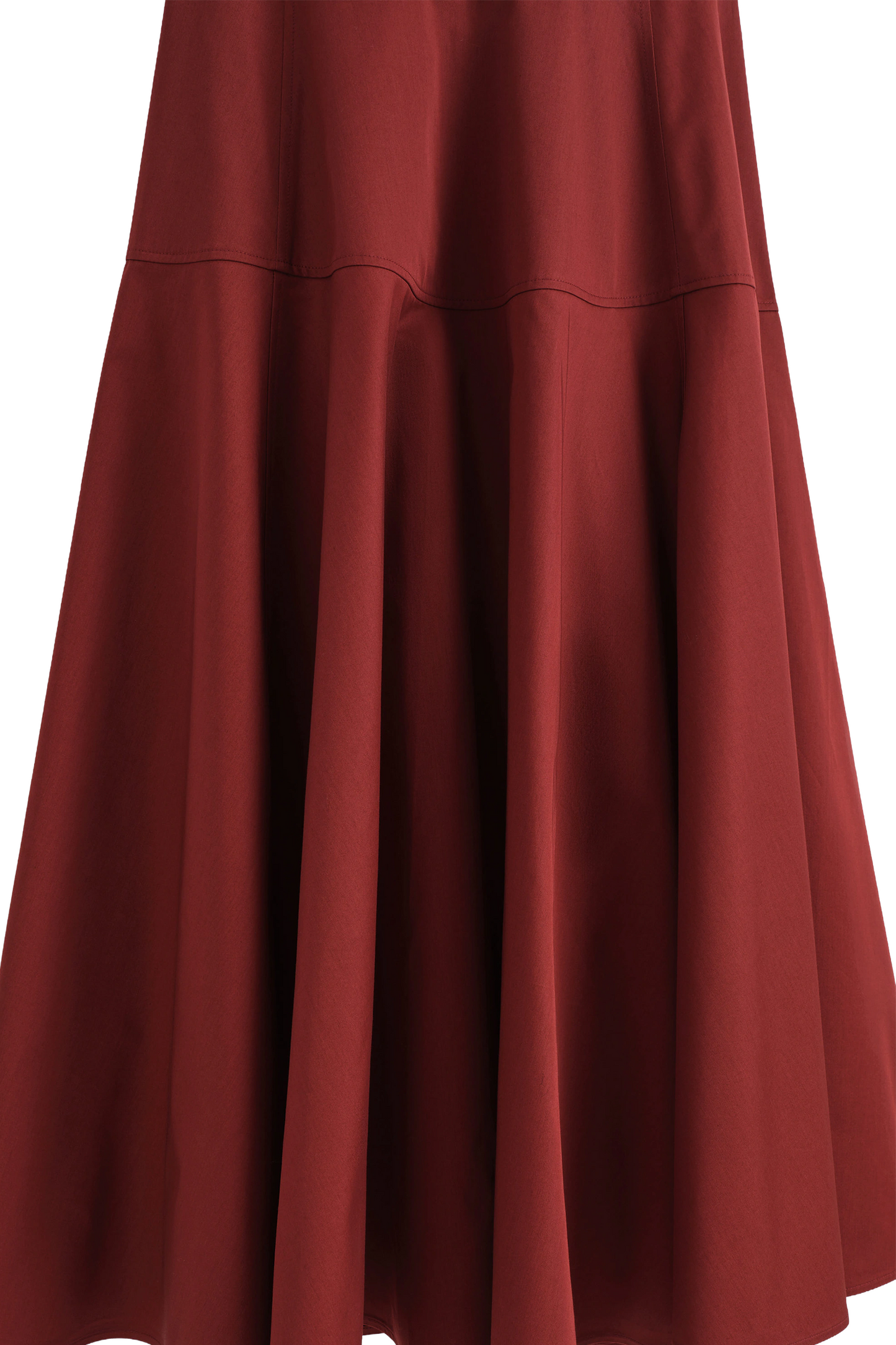 Pima Cotton Halterneck Dress