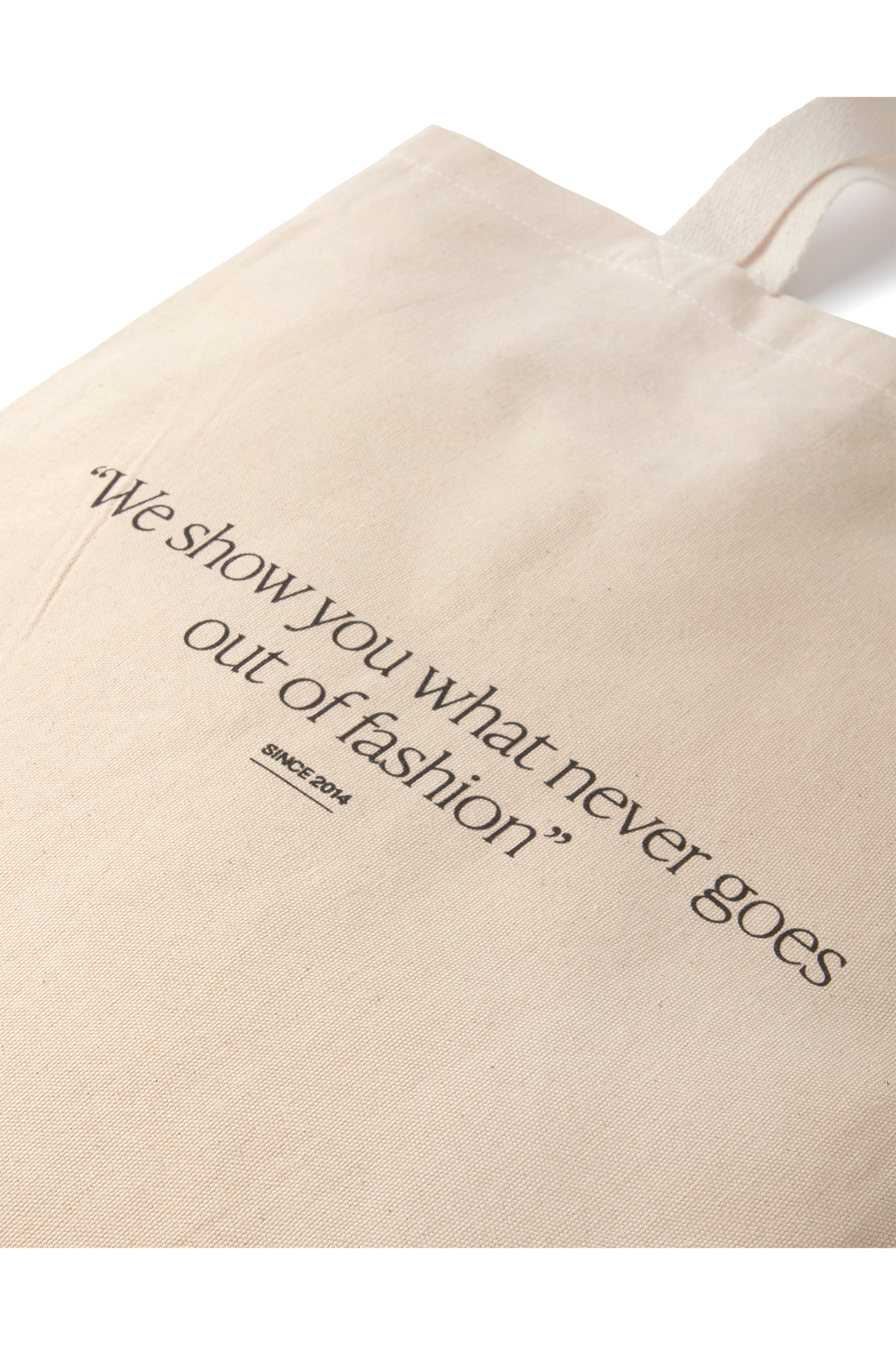 W. ICONS Tote Bag