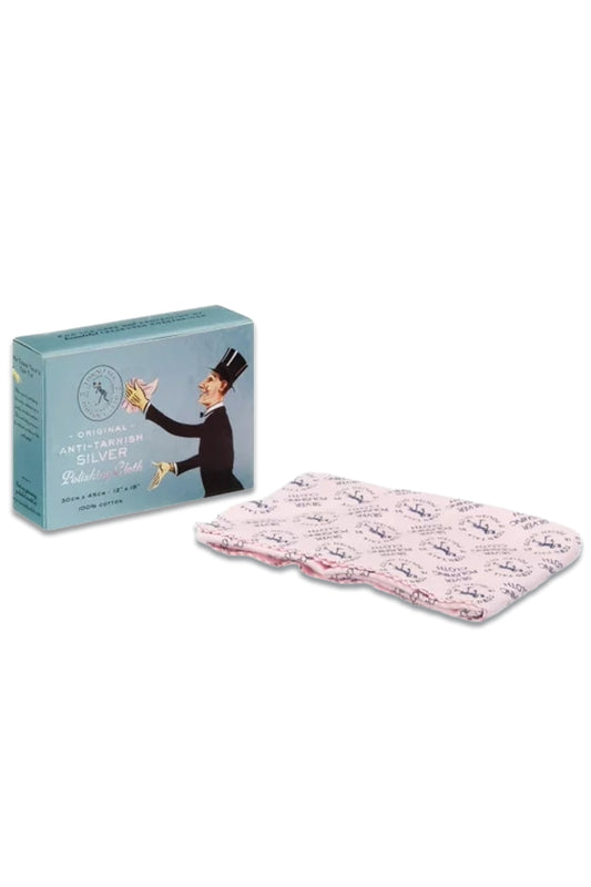 Silver Polishing Cloth
