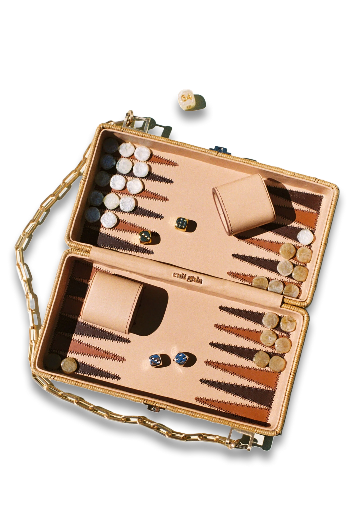 The Backgammon Clutch