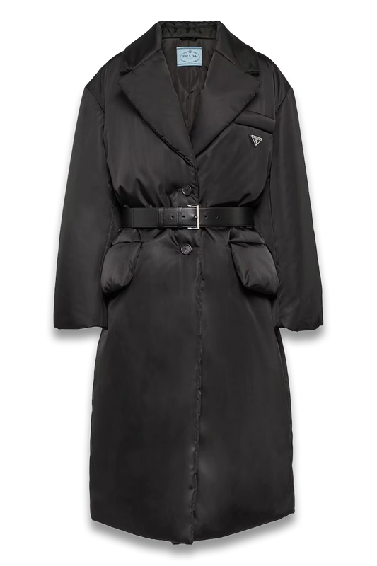Padded Re-Nylon Coat