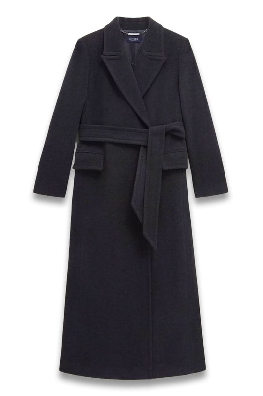 Clarendon Wool Blend Coat