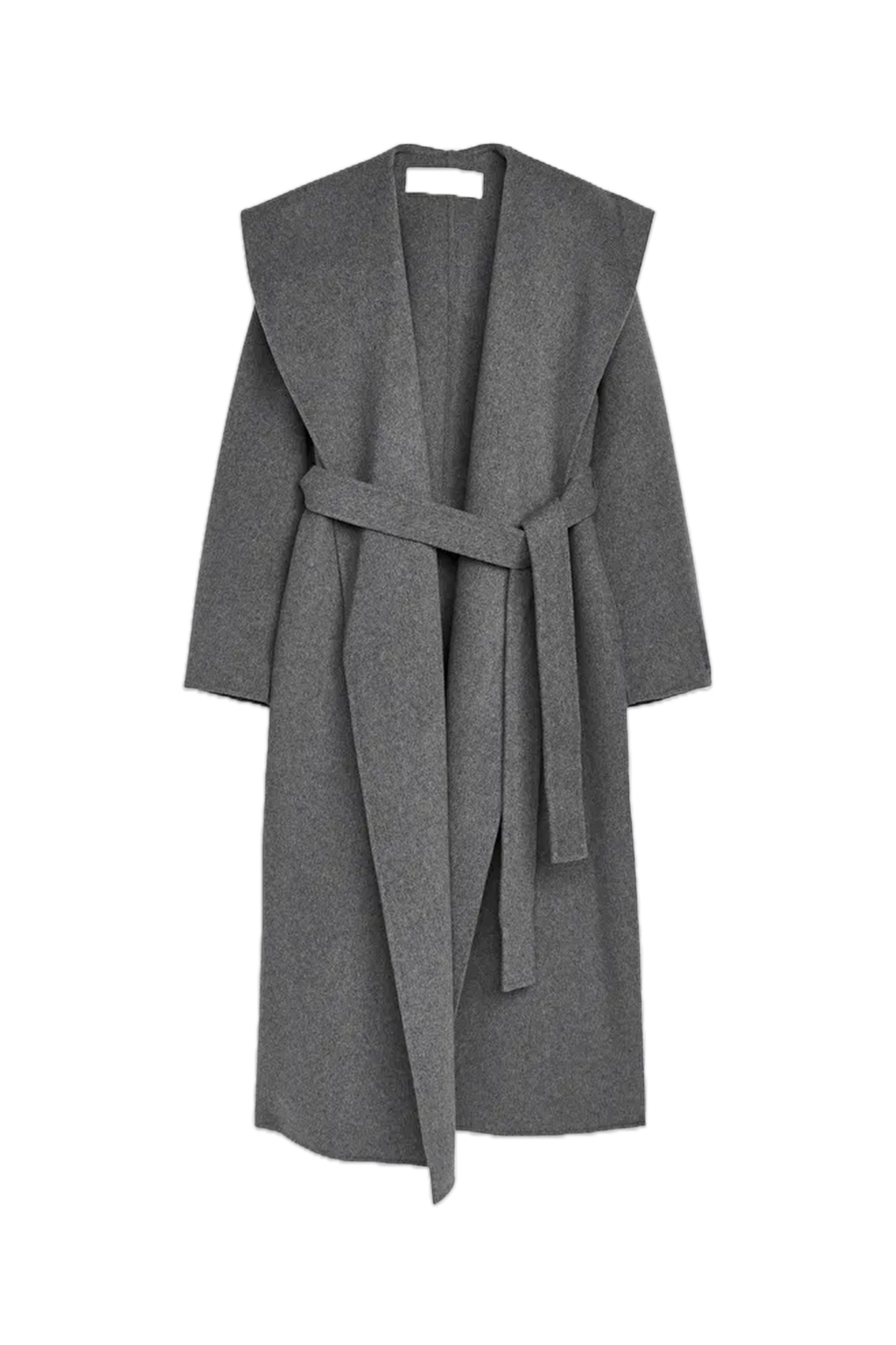 Shawl-Collar Coat