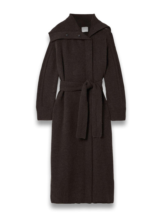 Odisha Belted Organic Cashmere Cardigan