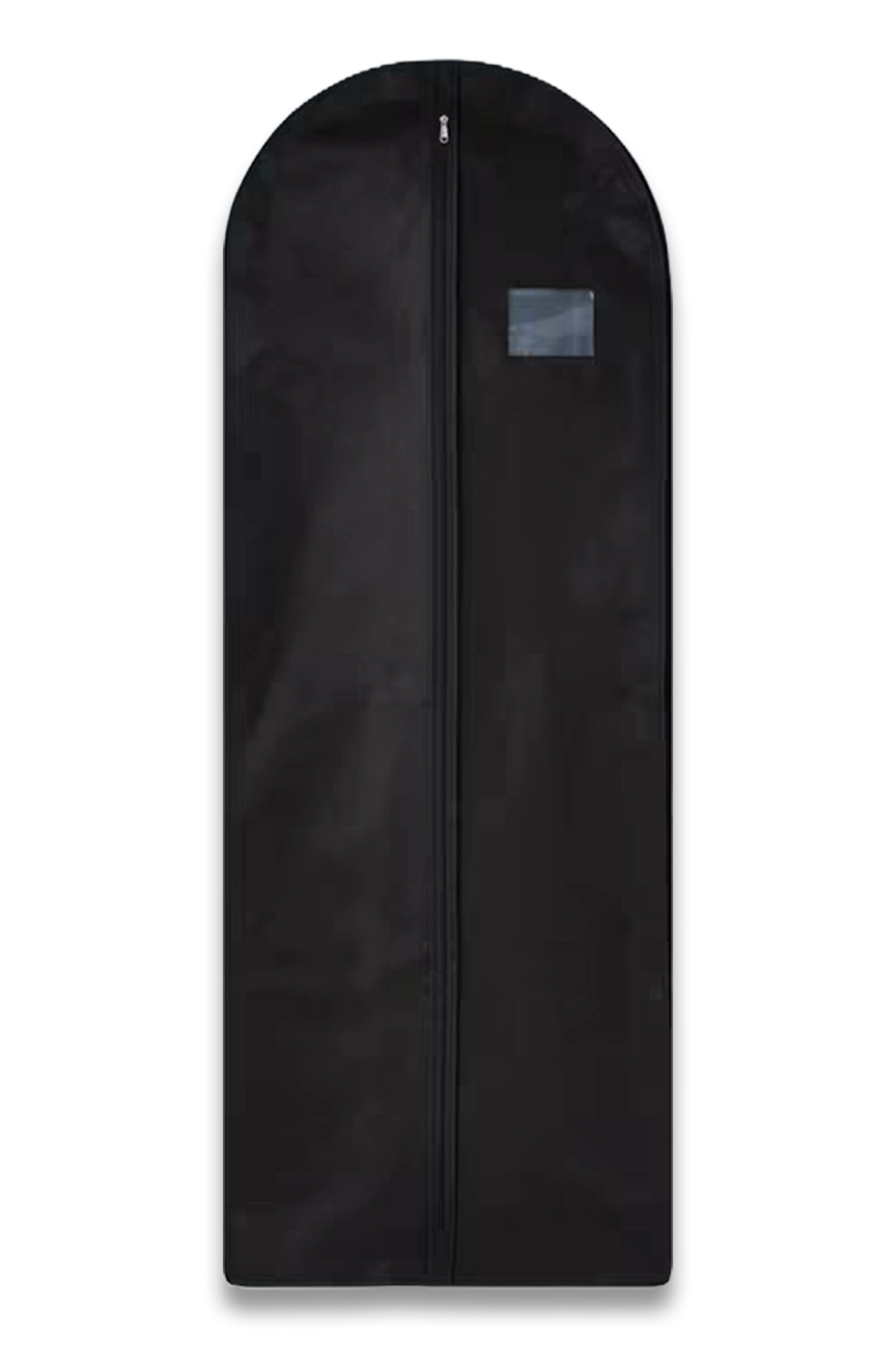 Extra Long Dress/Coat Cover, Black