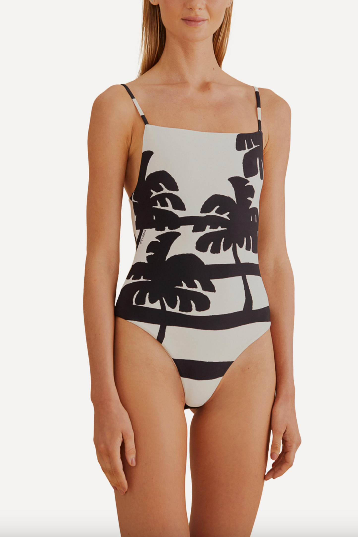 Coconut One-Piece Swimsuit