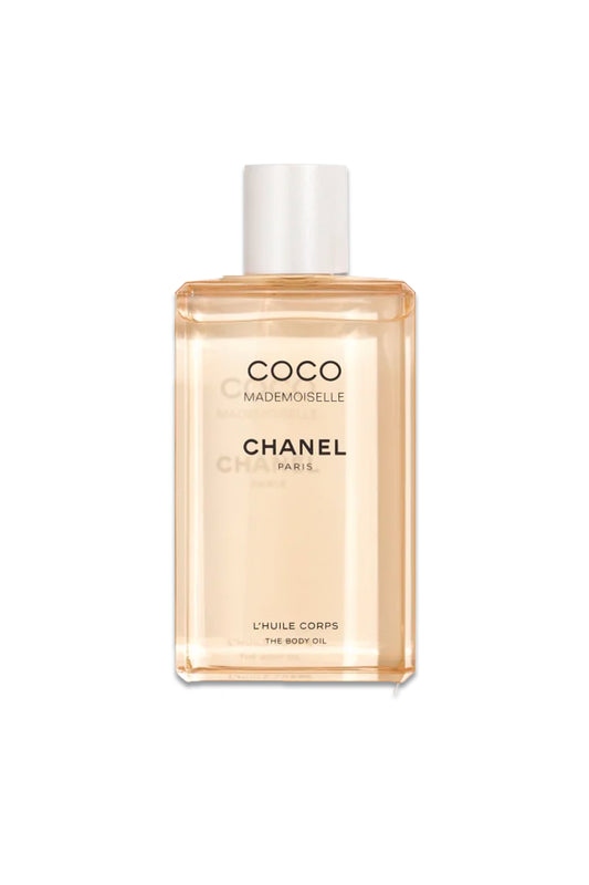 Coco Mademoiselle The Body Oil - Silky Moisturising Oil, 200ml