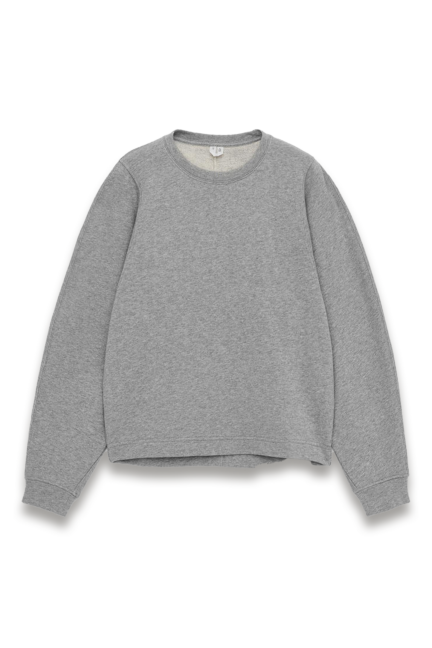 Cocoon Cotton Sweatshirt