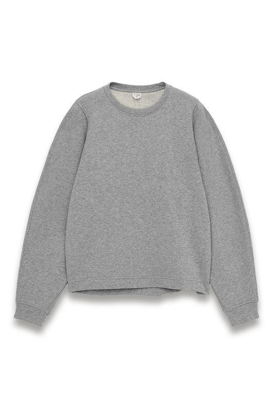 Cocoon Cotton Sweatshirt