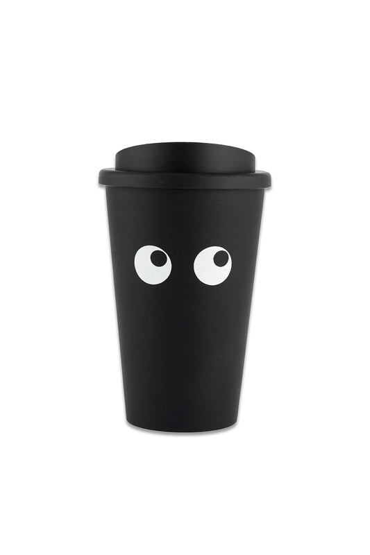 Eyes Coffee Cup