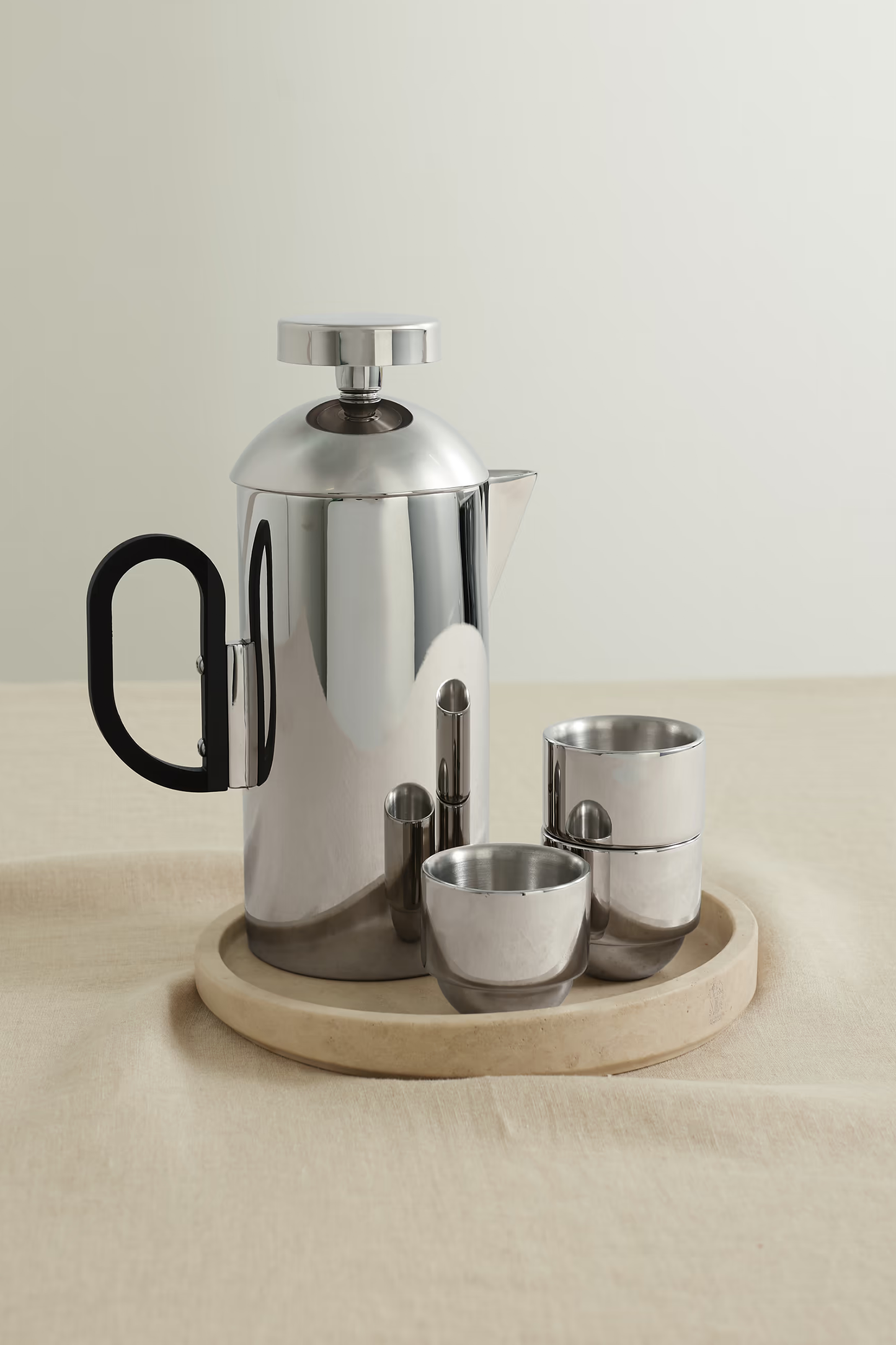 Brew Stainless Steel Cafetière