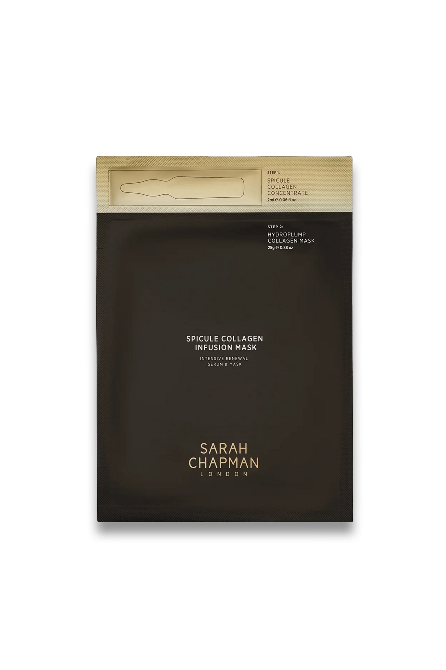 Spicule Collagen Infusion Mask Single