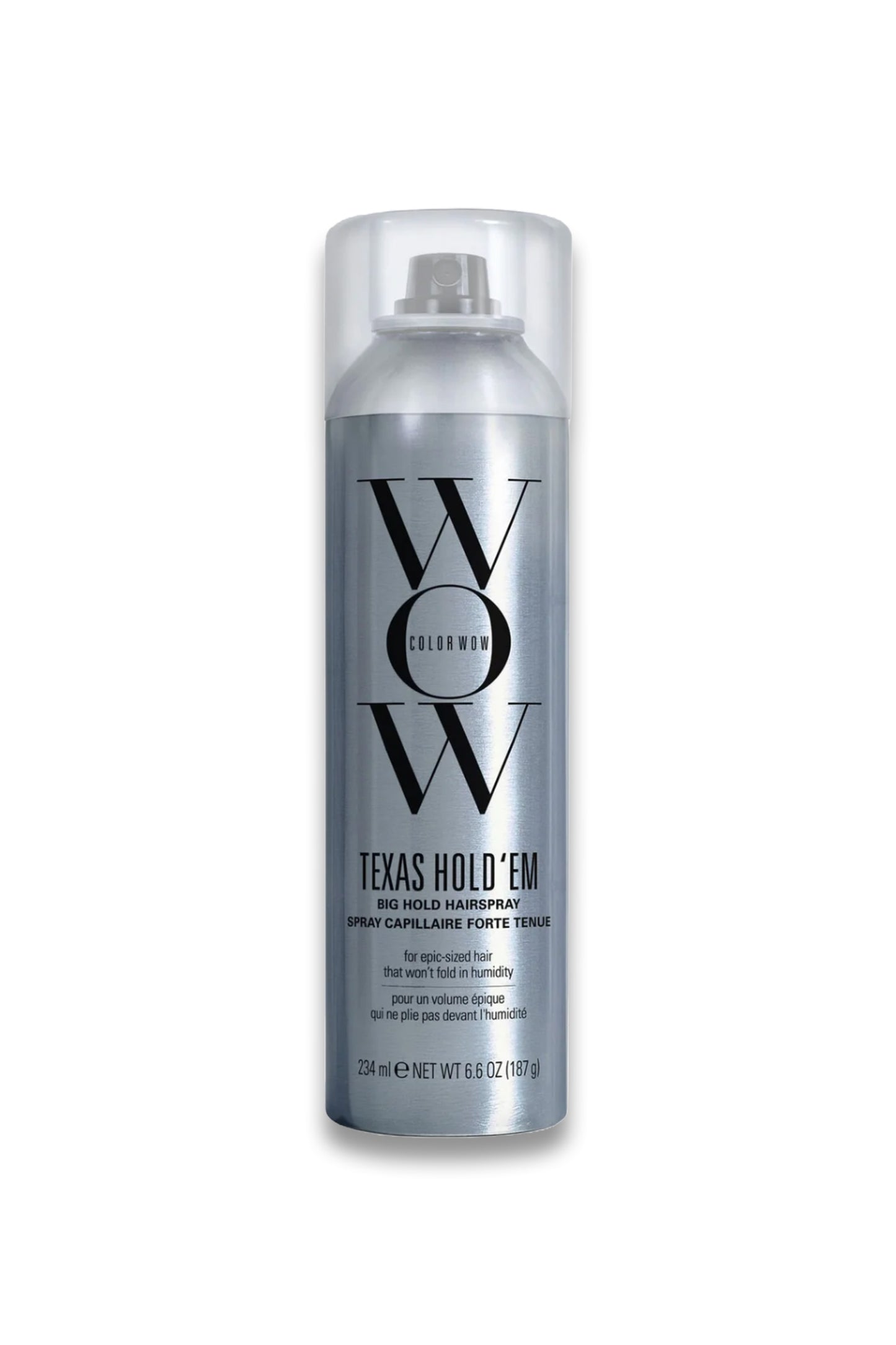 Texas Hold ‘Em Big Hold Hairspray