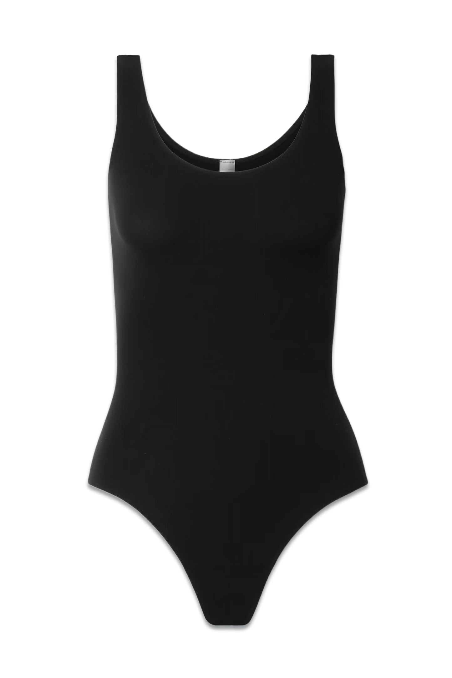 Ballet Tank Stretch-jersey Bodysuit