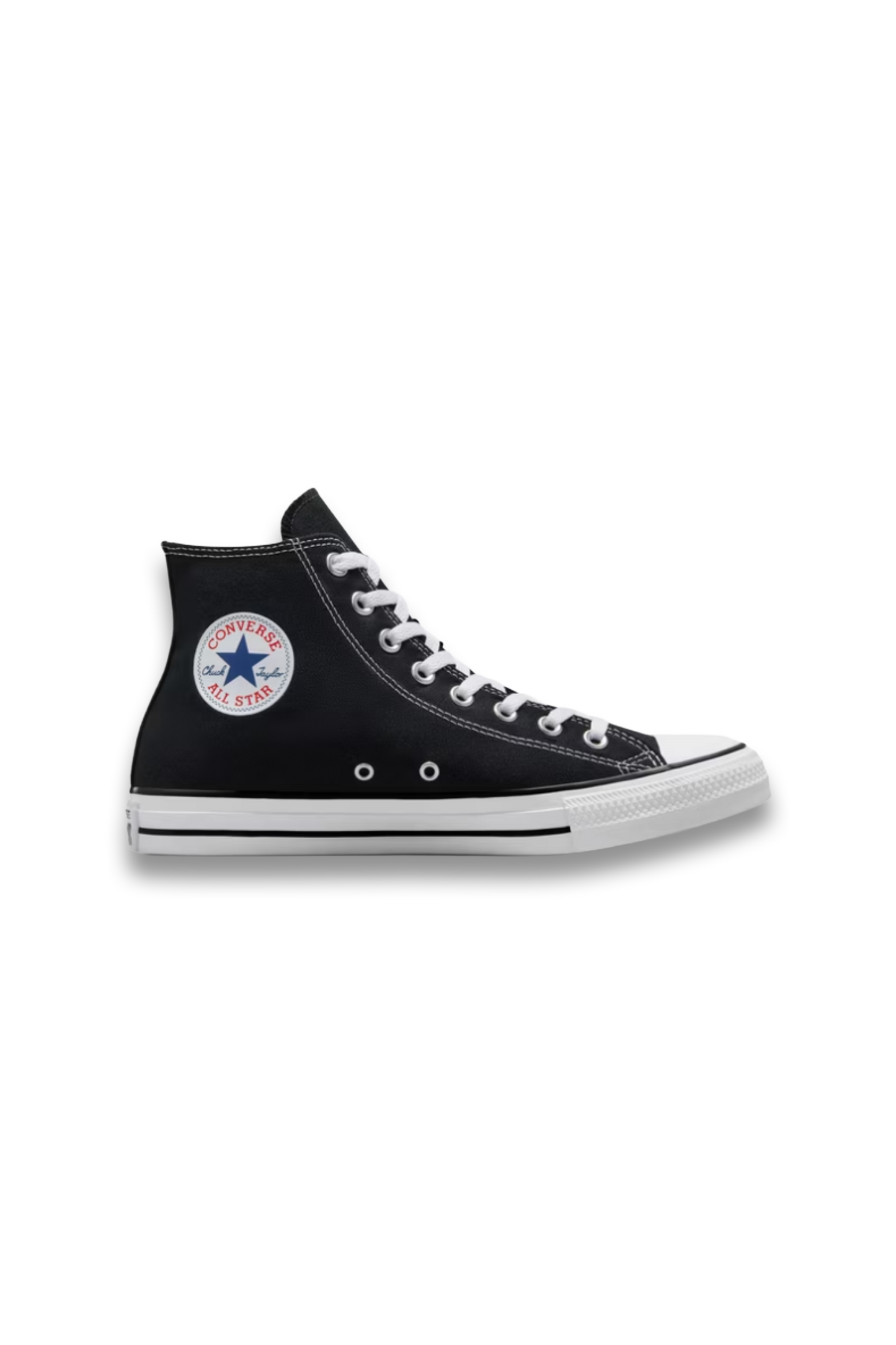 Chuck Taylor All Star Canvas Hi-Top Trainers