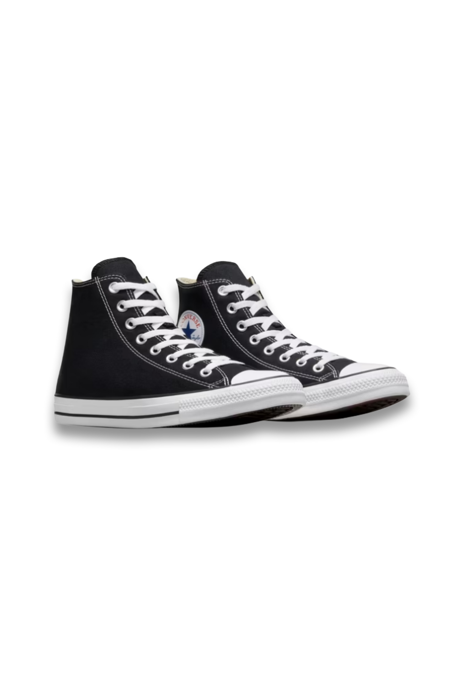 Chuck Taylor All Star Canvas Hi-Top Trainers