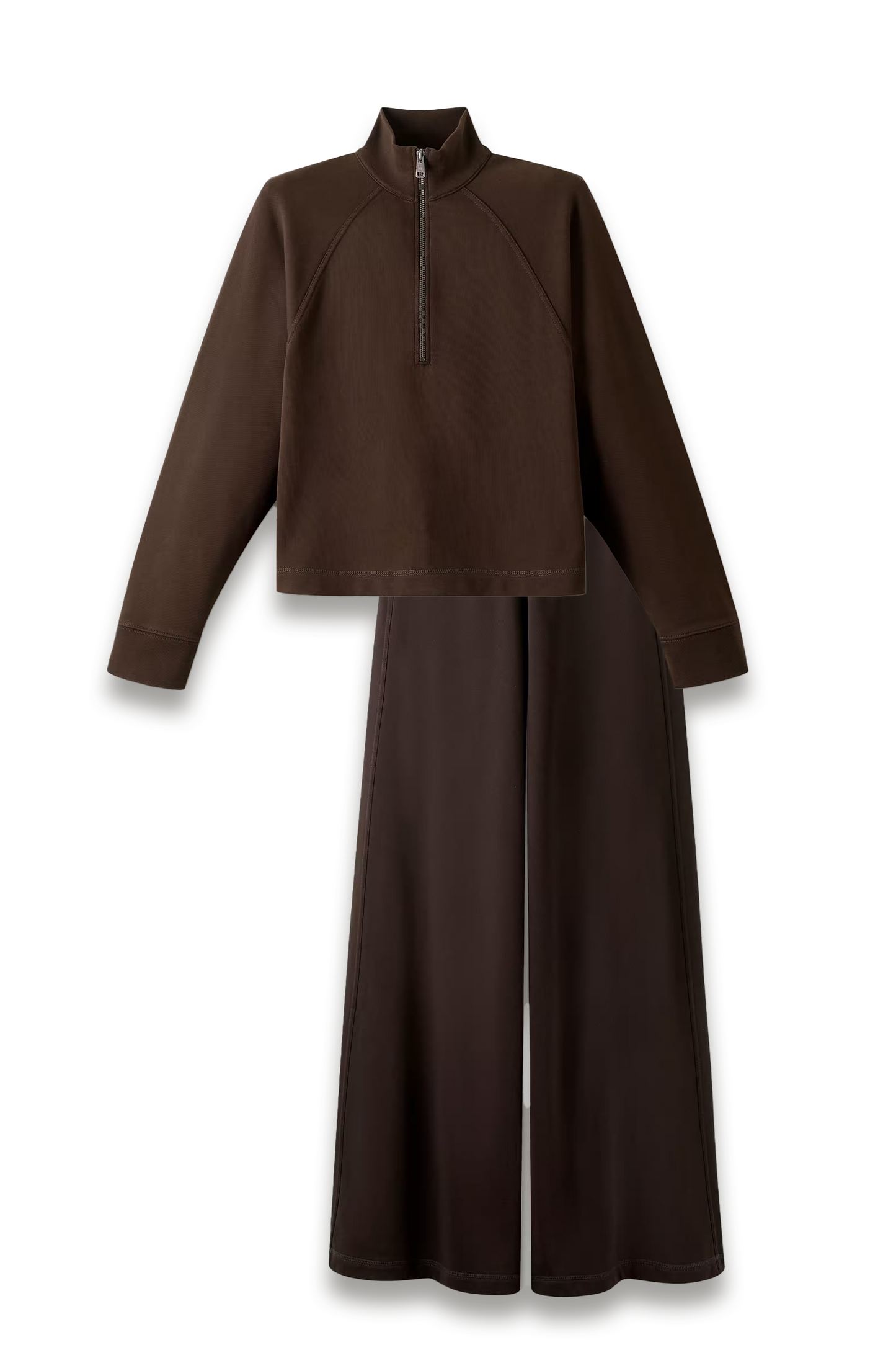 Zip Top and Pant Co-ord