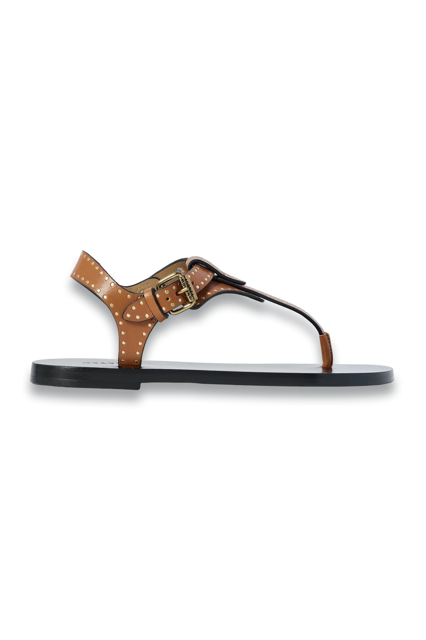 Joony Studded Leather Sandals