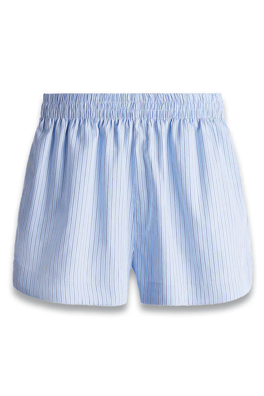 Poplin Shorts