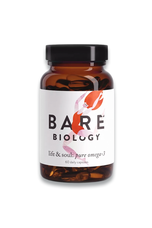 High Strength Omega-3 Fish Oil Daily Capsules