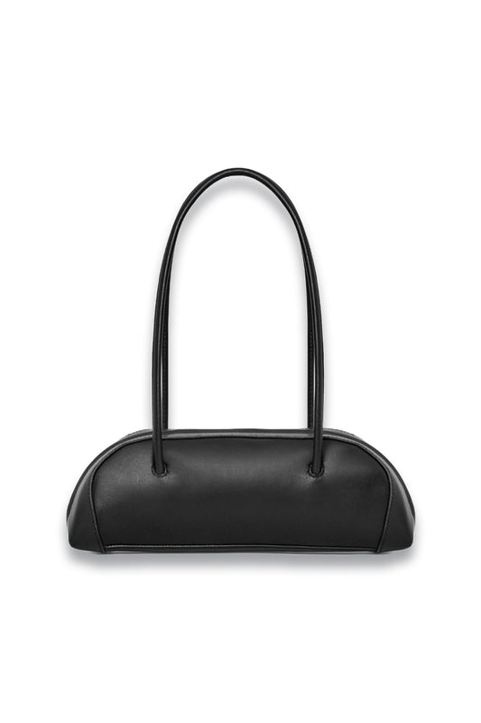 Eastside Mini Bowling Bag - Leather