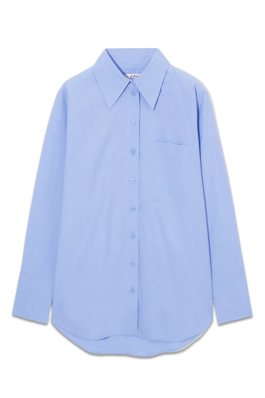 Oversized Tailored Shirt