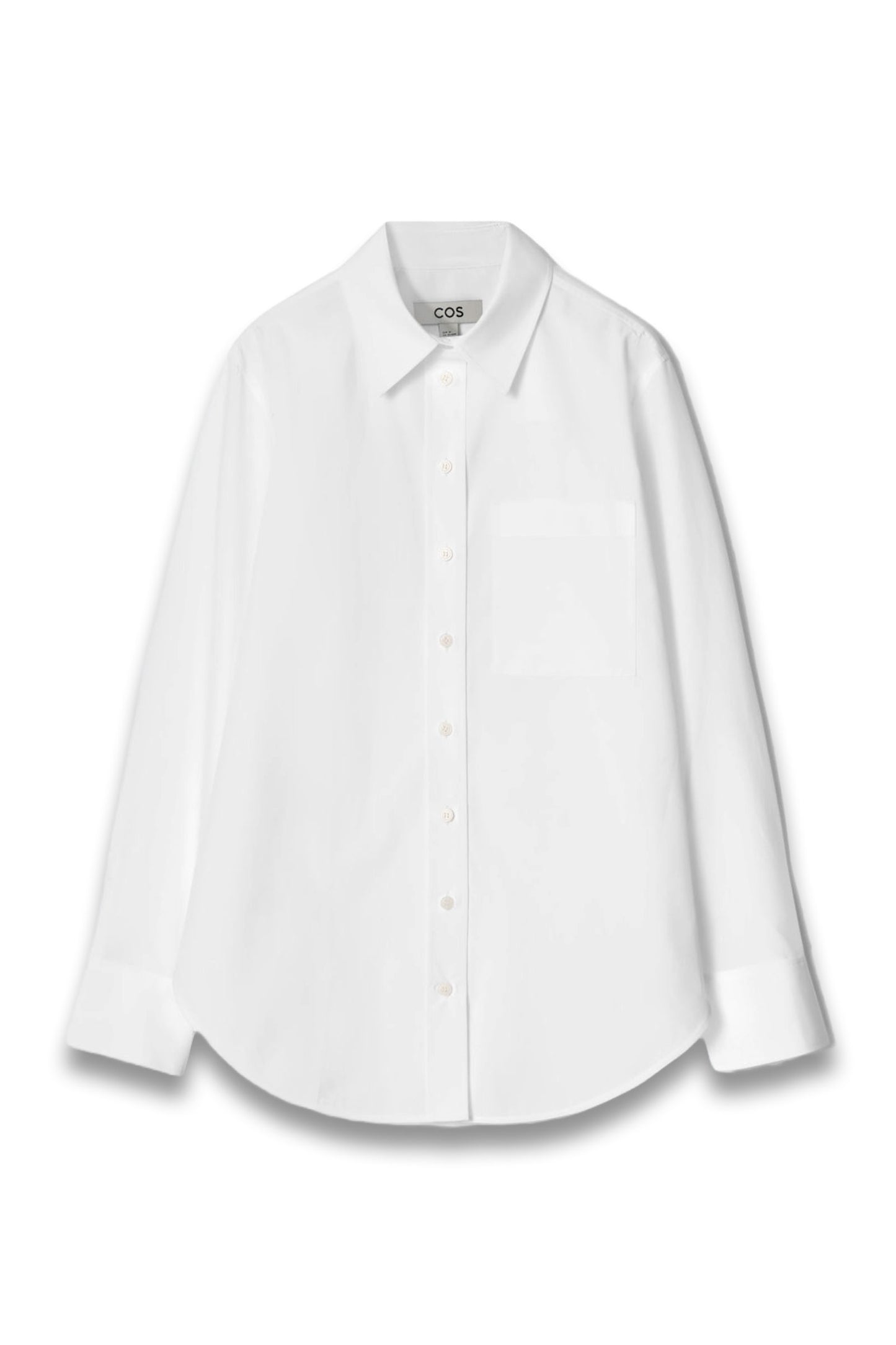 Tailored Pima Cotton Shirt