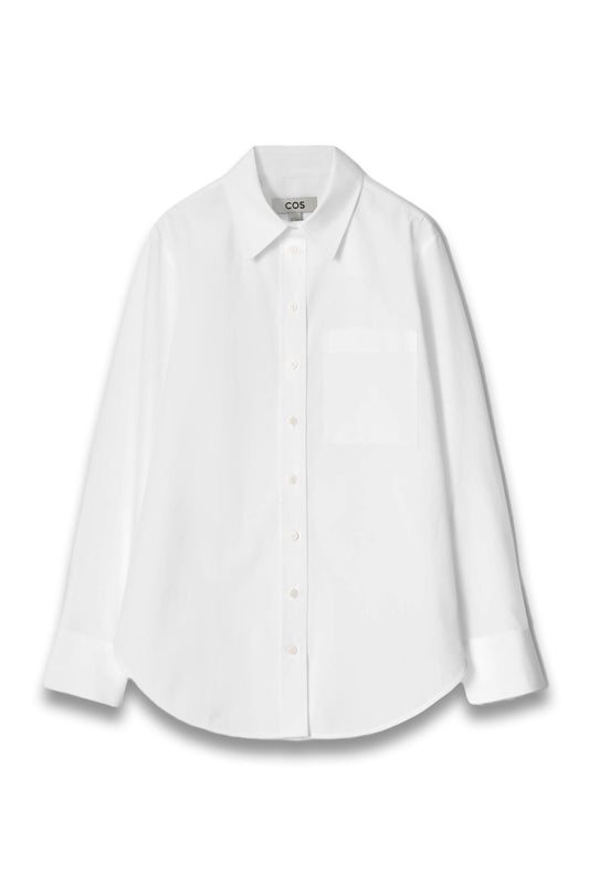 Tailored Pima Cotton Shirt