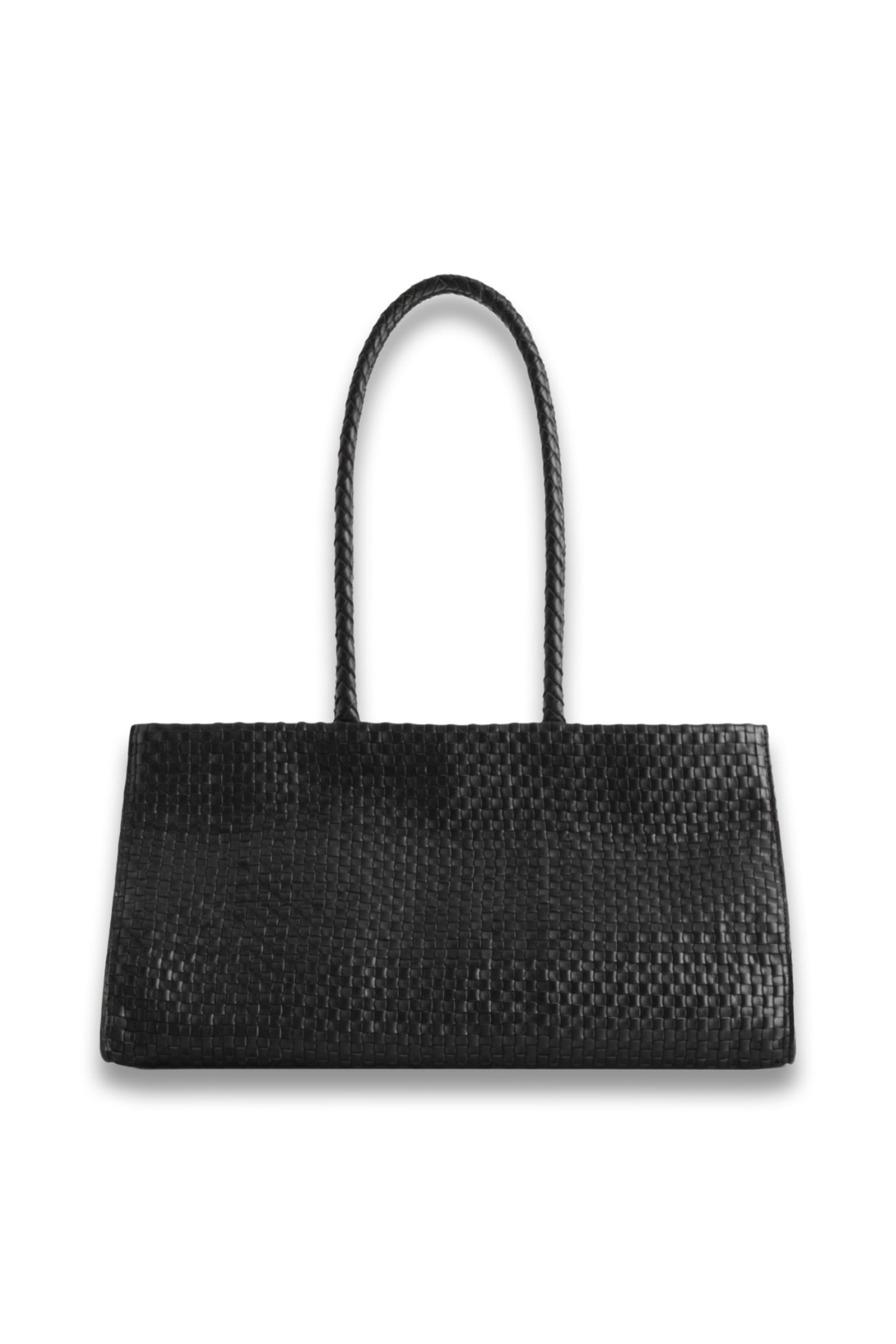 Gallery Hand-Woven Tote Bag