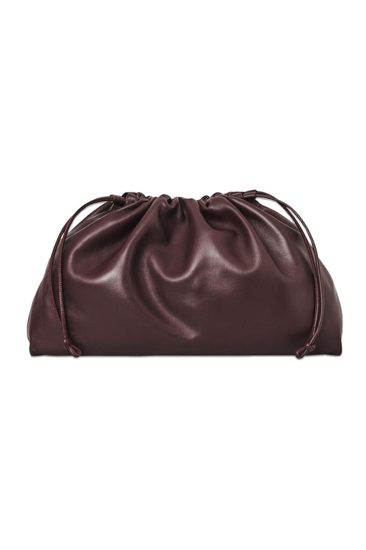 Cavatelli Clutch - Leather
