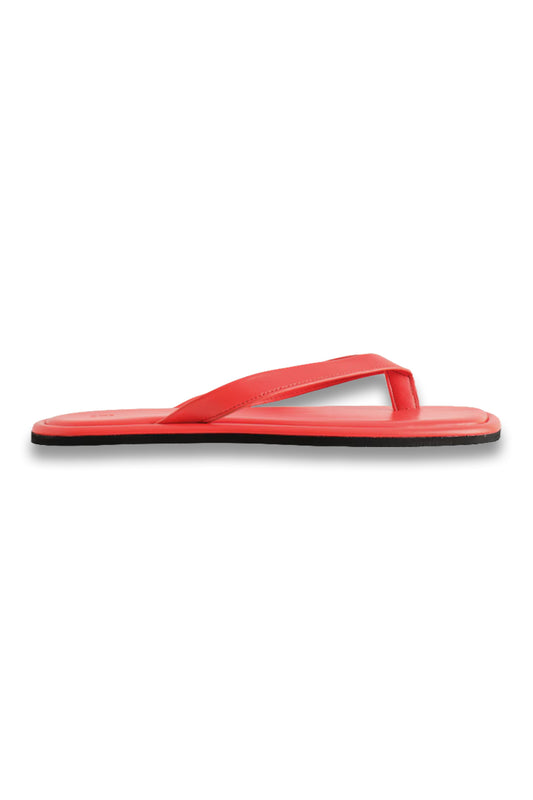 Leather Flip Flops