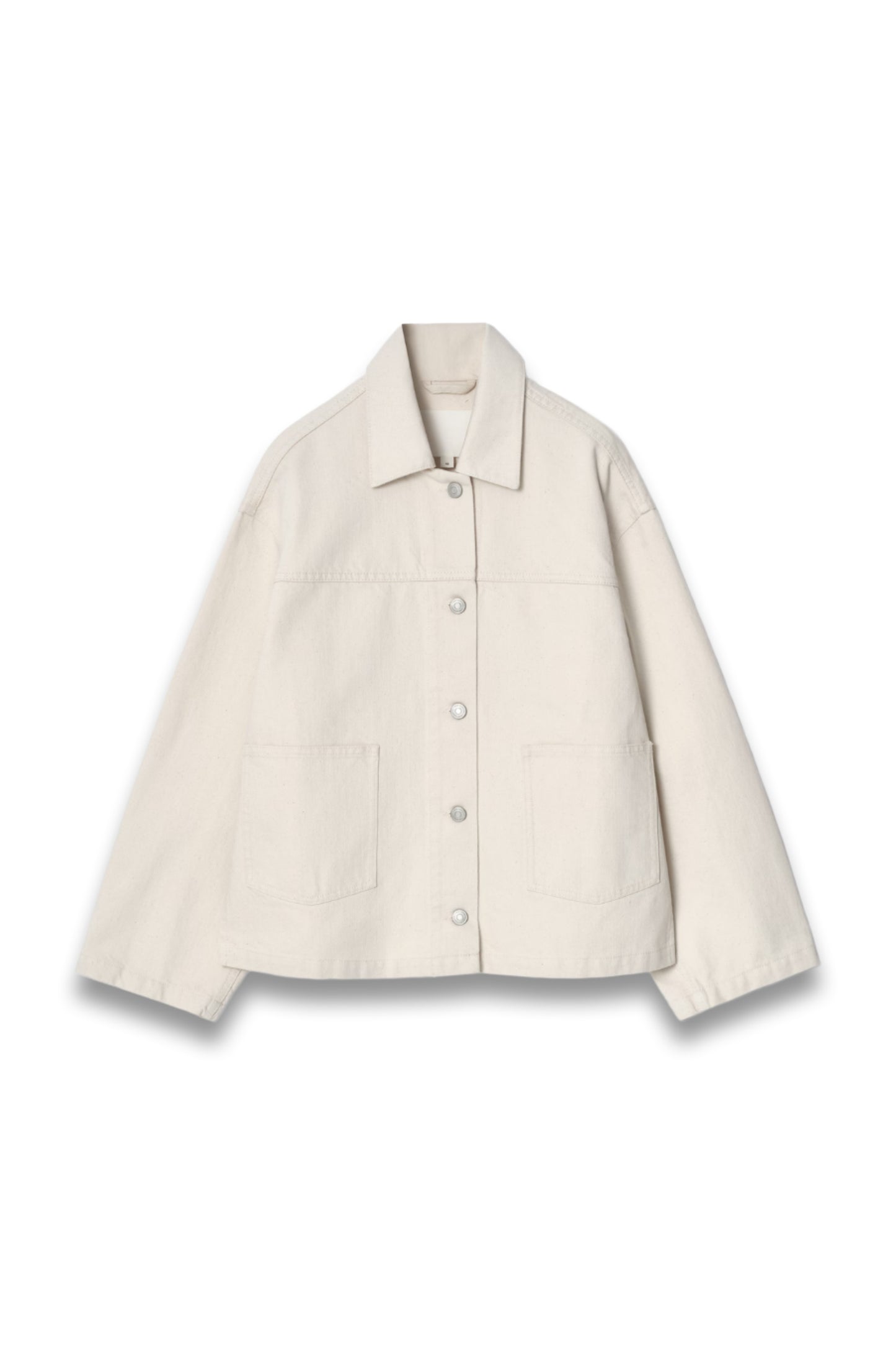 Boxy Denim Jacket