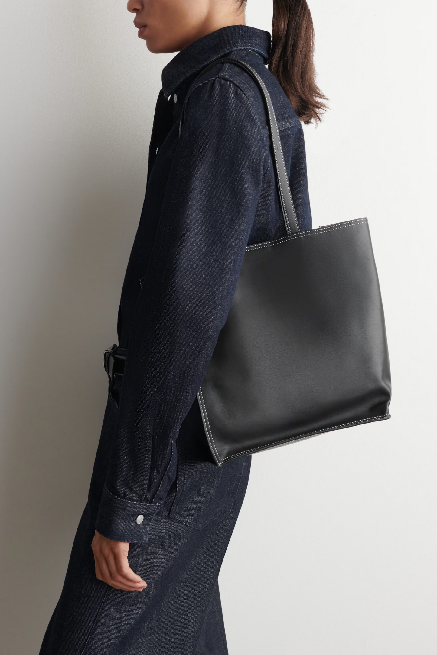 Townhouse Shopper Bag