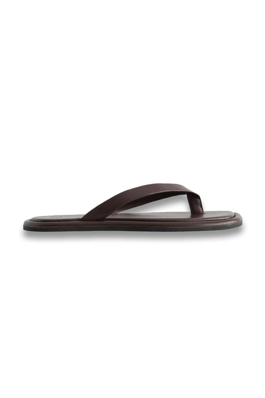 Leather Flip Flops