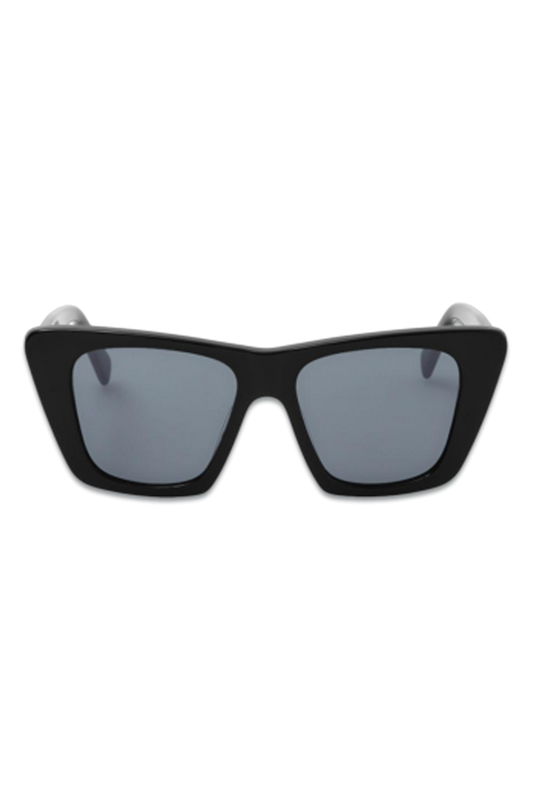 Oversized Cat-Eye Sunglasses