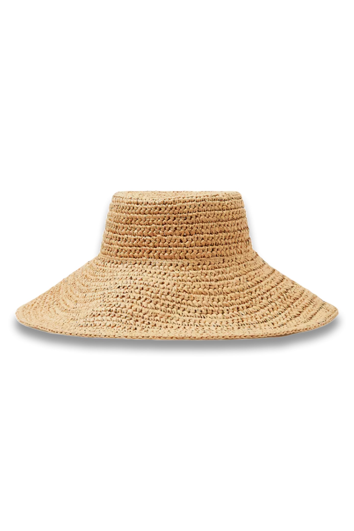Woven Straw Hat