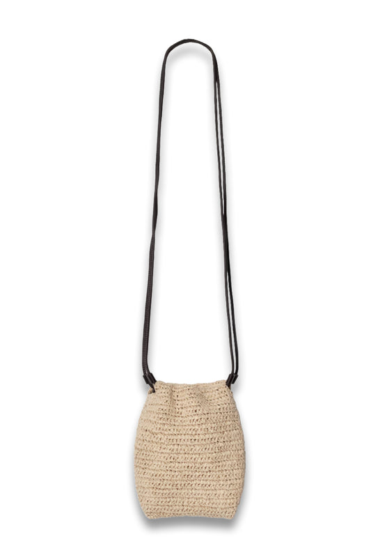 Drawstring Phone Pouch