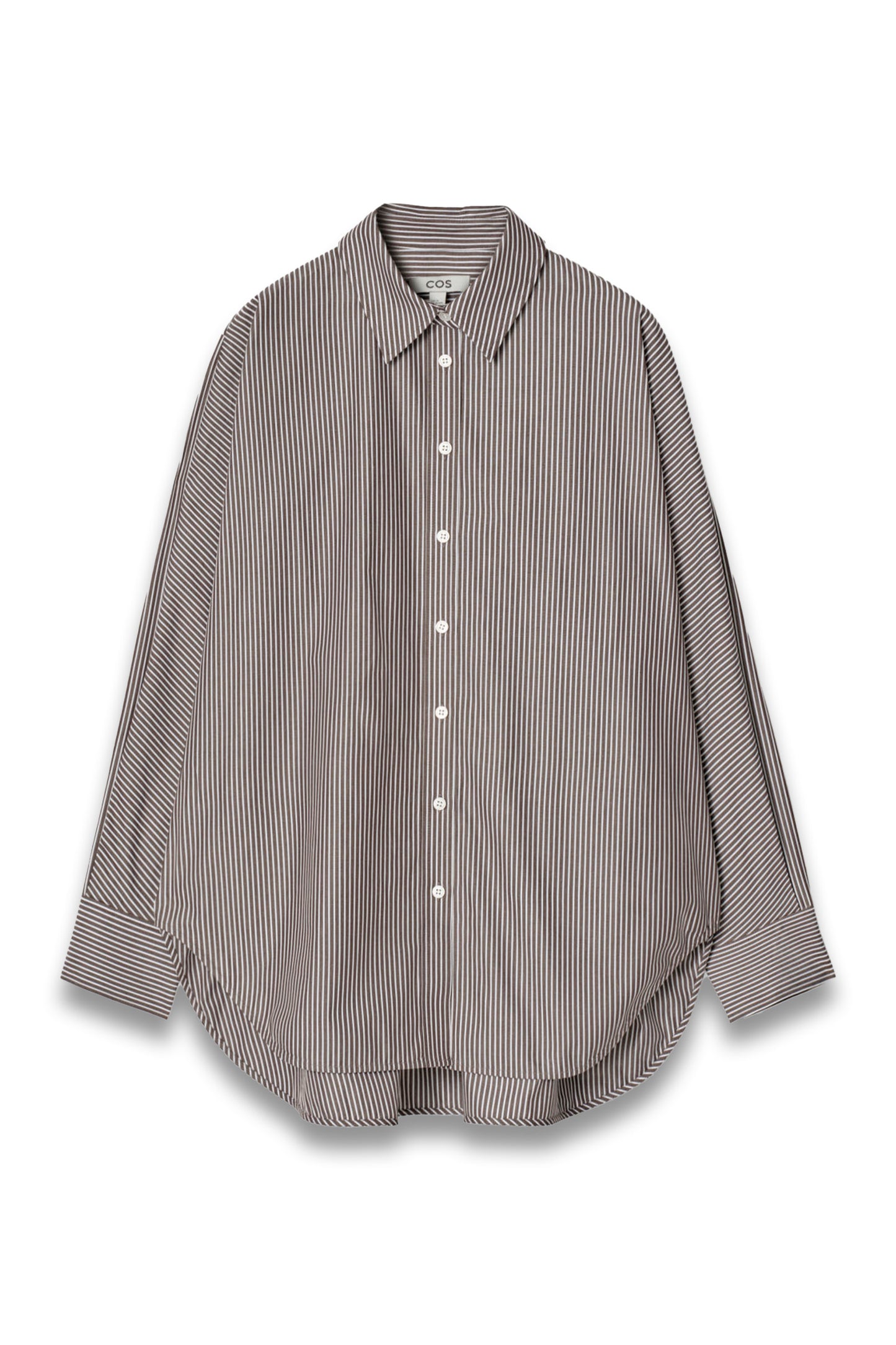 Relaxed Cotton Shirt