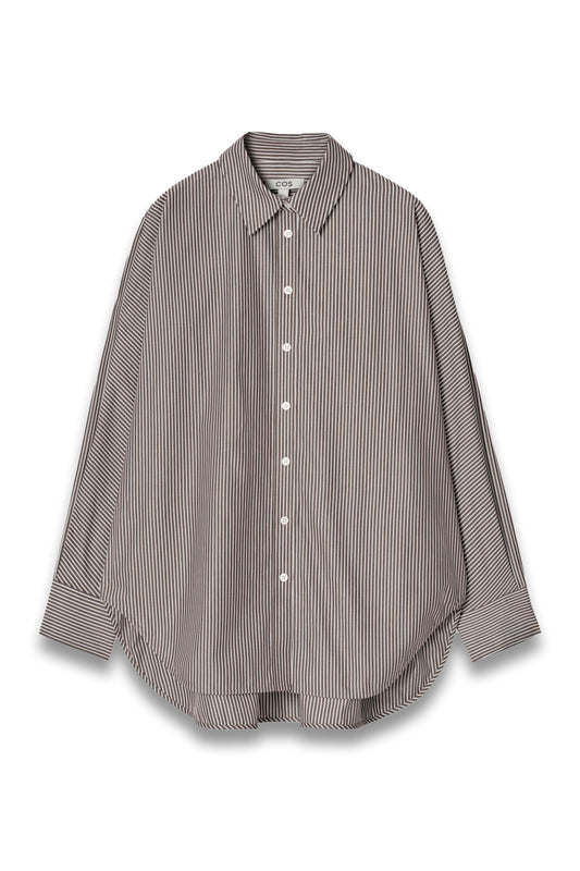 Relaxed Cotton Shirt