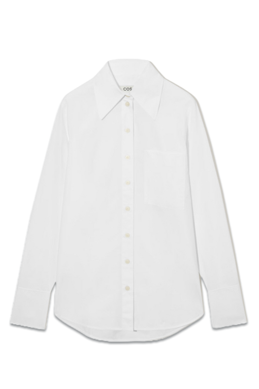 Oversized Tailored Shirt