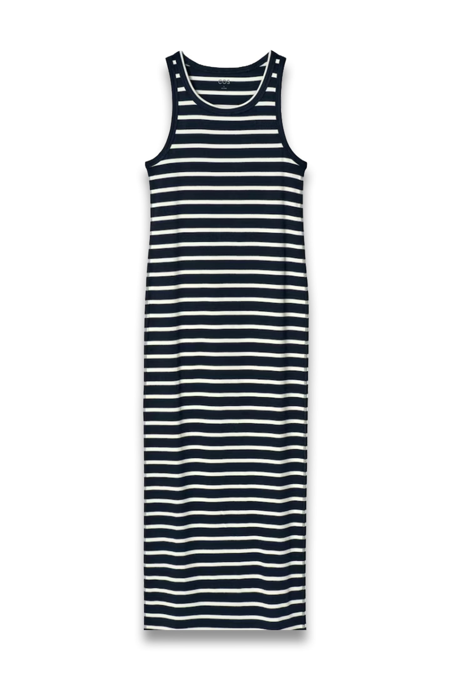 Ribbed Tube Dress