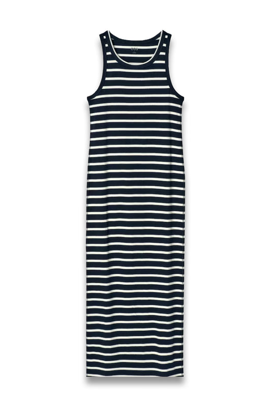 Ribbed Tube Dress