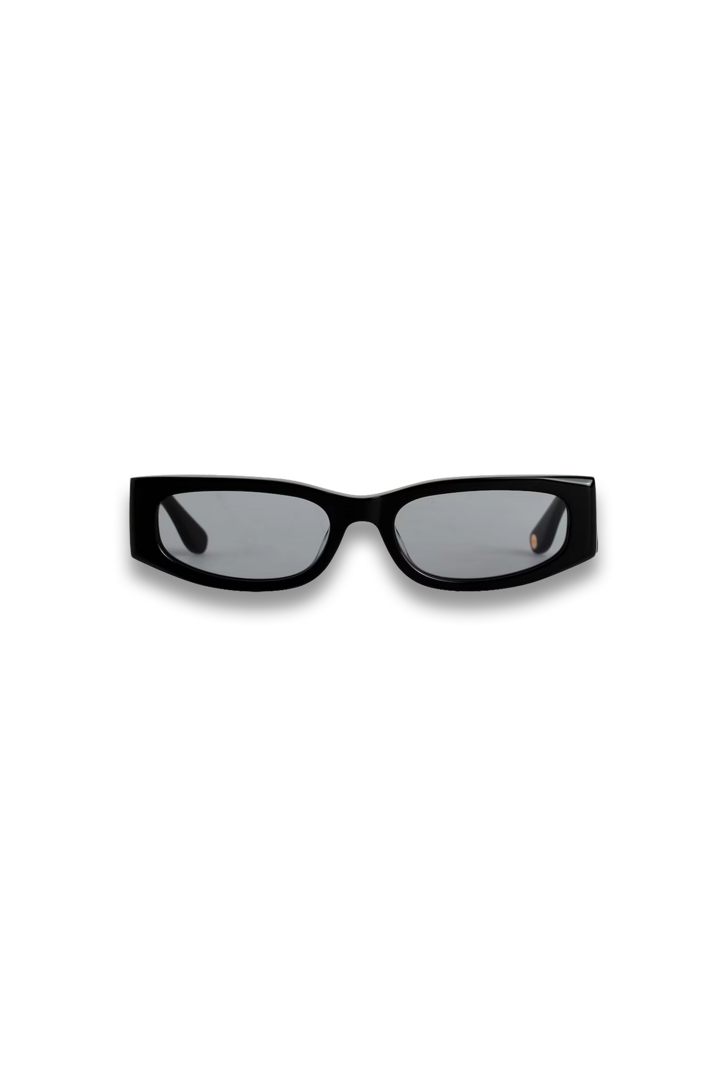 Slim Rectangular Sunglasses