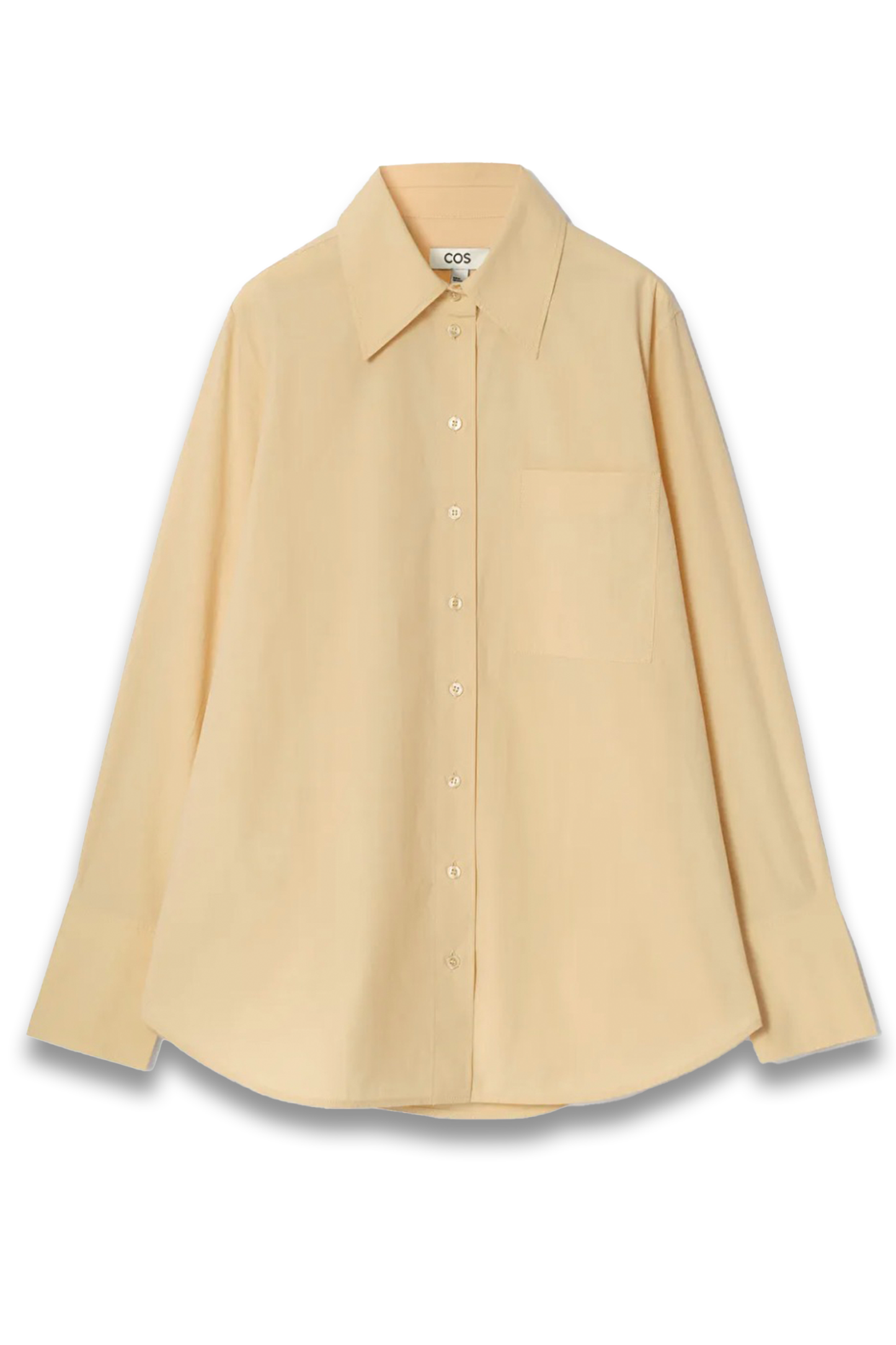 Oversized Tailored Shirt
