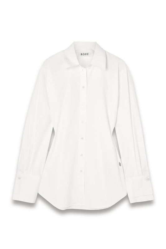 Cotton-poplin Shirt