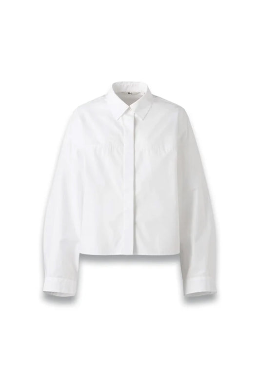 Cotton Cocoon Shirt