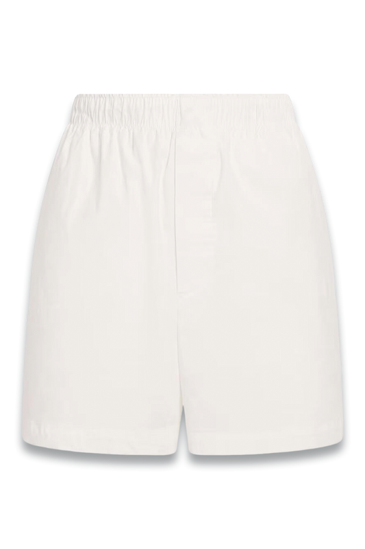 Cotton Poplin Boxer Shorts