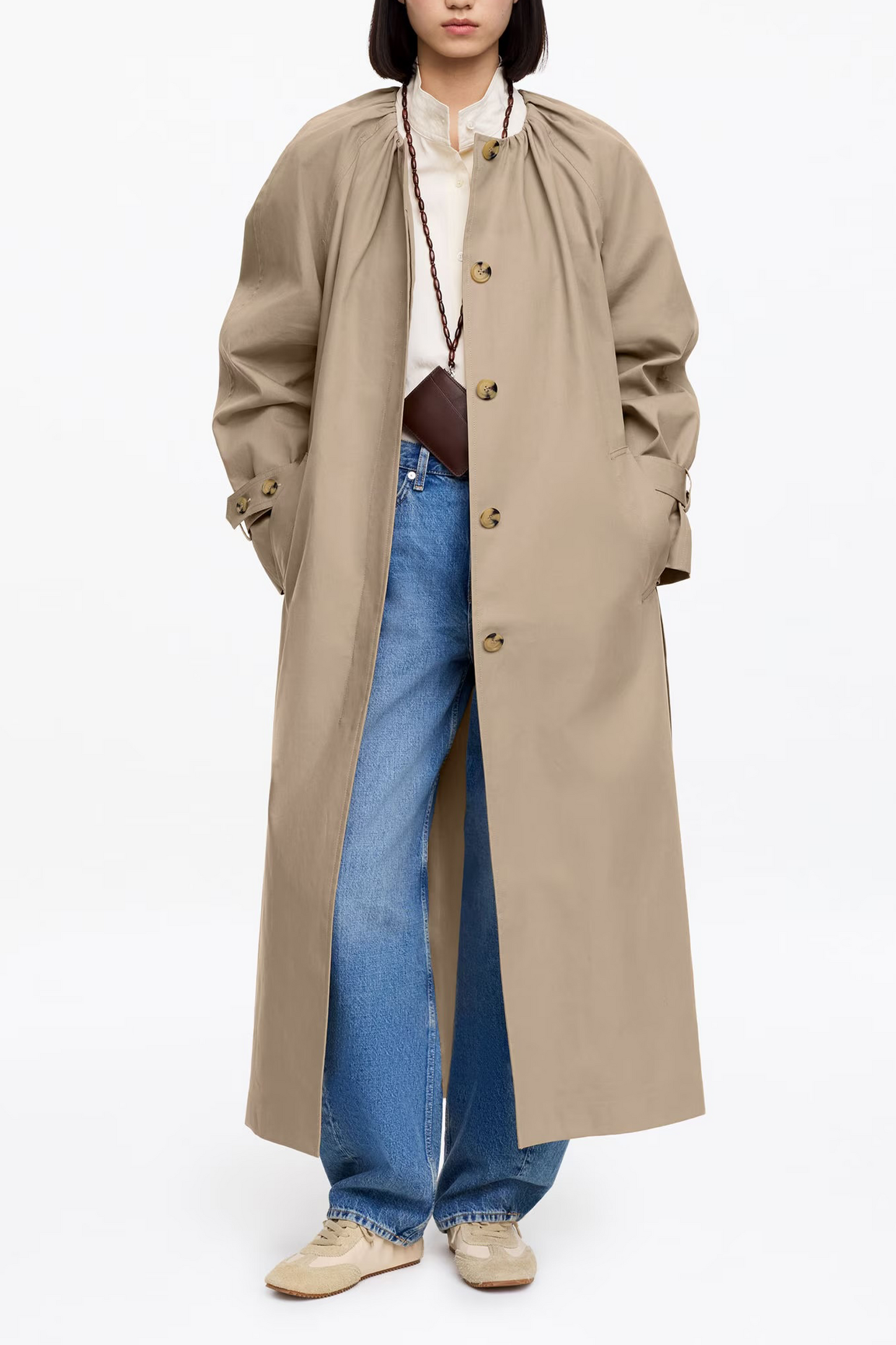 Cotton Coat