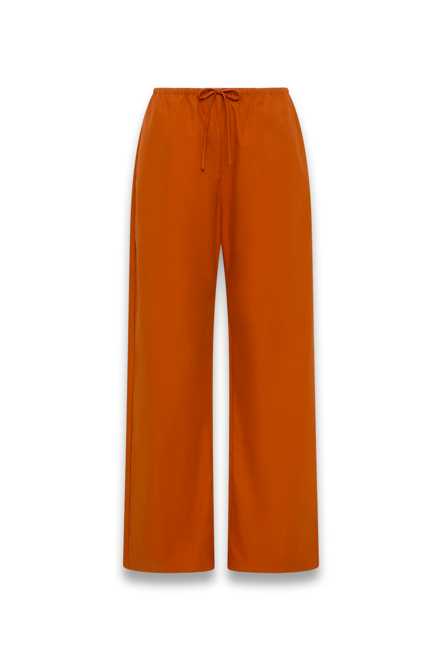 The Cotton Pant Ginger